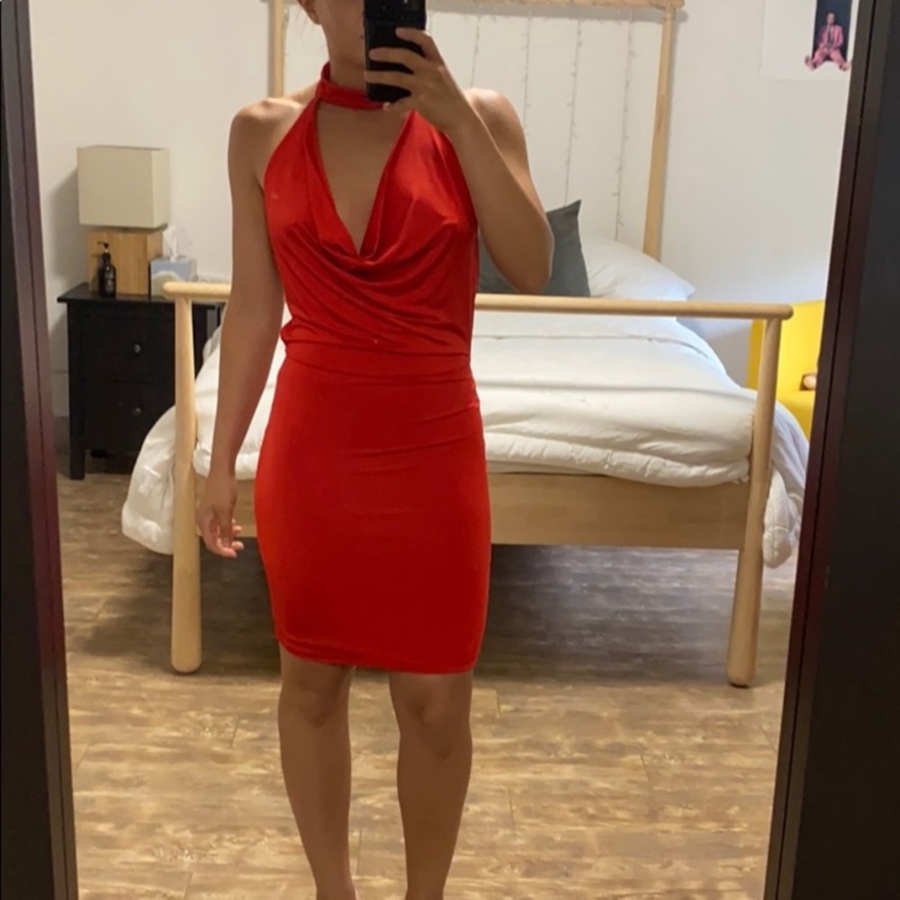 Red Dress